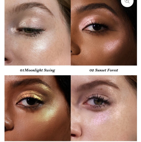 BNIB - Flower Knows Liquid Highlight - Sunset Forest - Picture 3 of 3